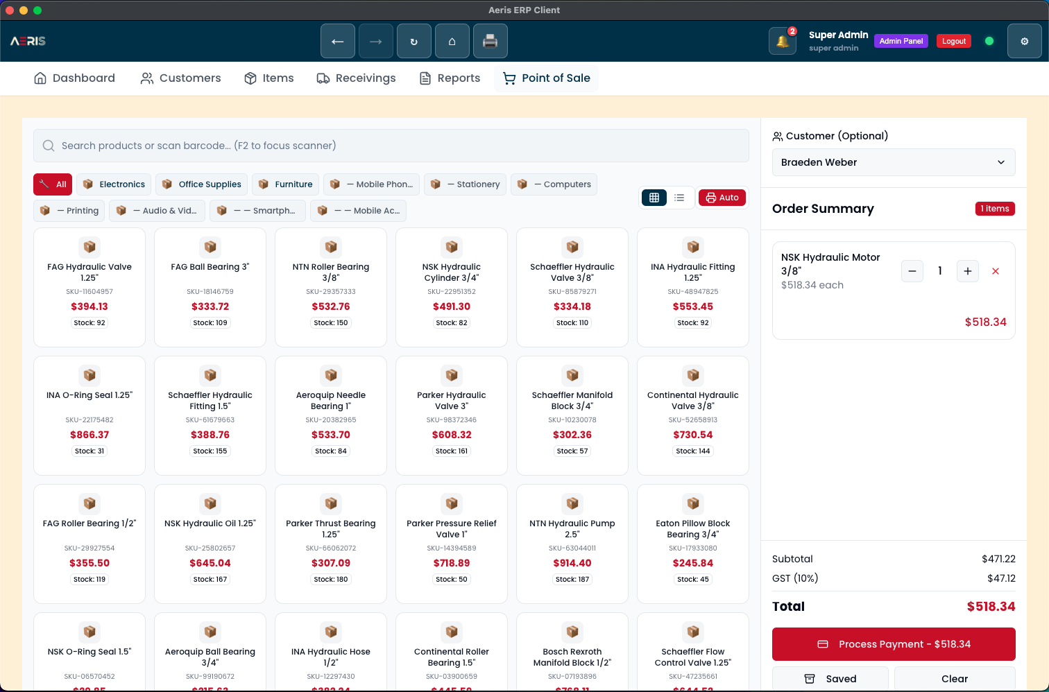 Works Anywhere, Anytime
